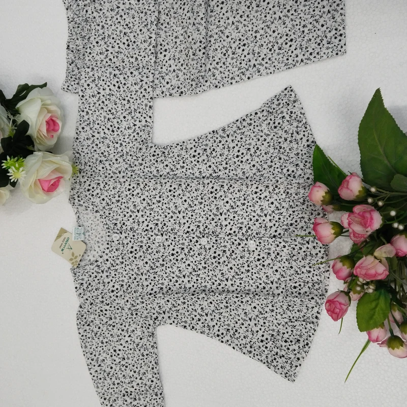 বেবি গার্ল ফুলহাতা সেট ০৩৯