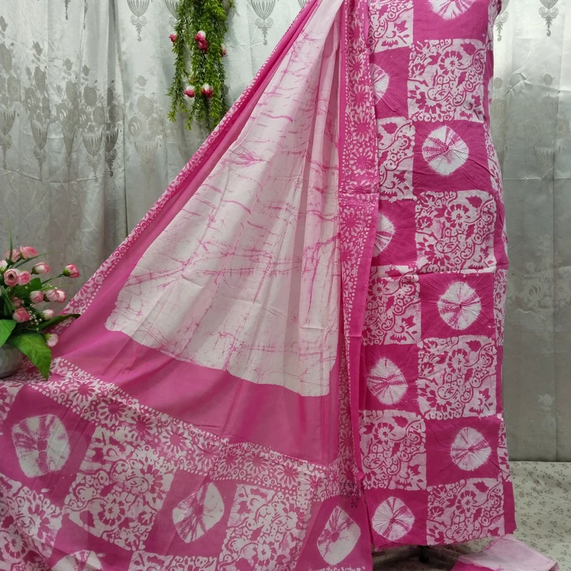 সুতি বাটিক ০৪৩