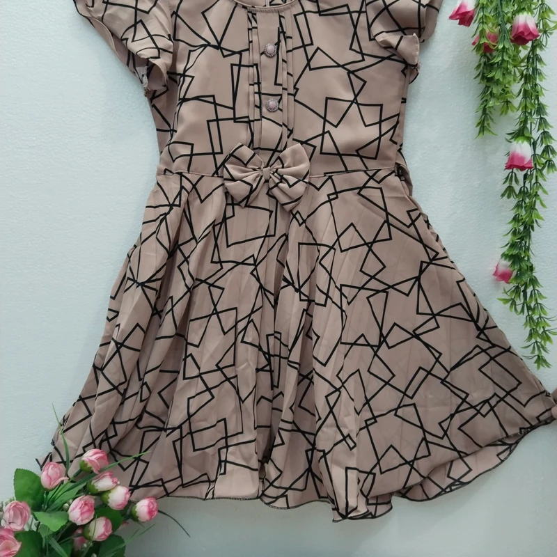 বেবি এলেক্স ফ্রক ২২২৪২৬