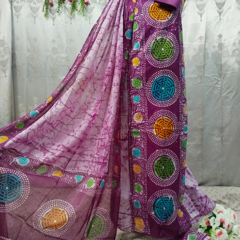 সুতি বাটিক ০৪৬