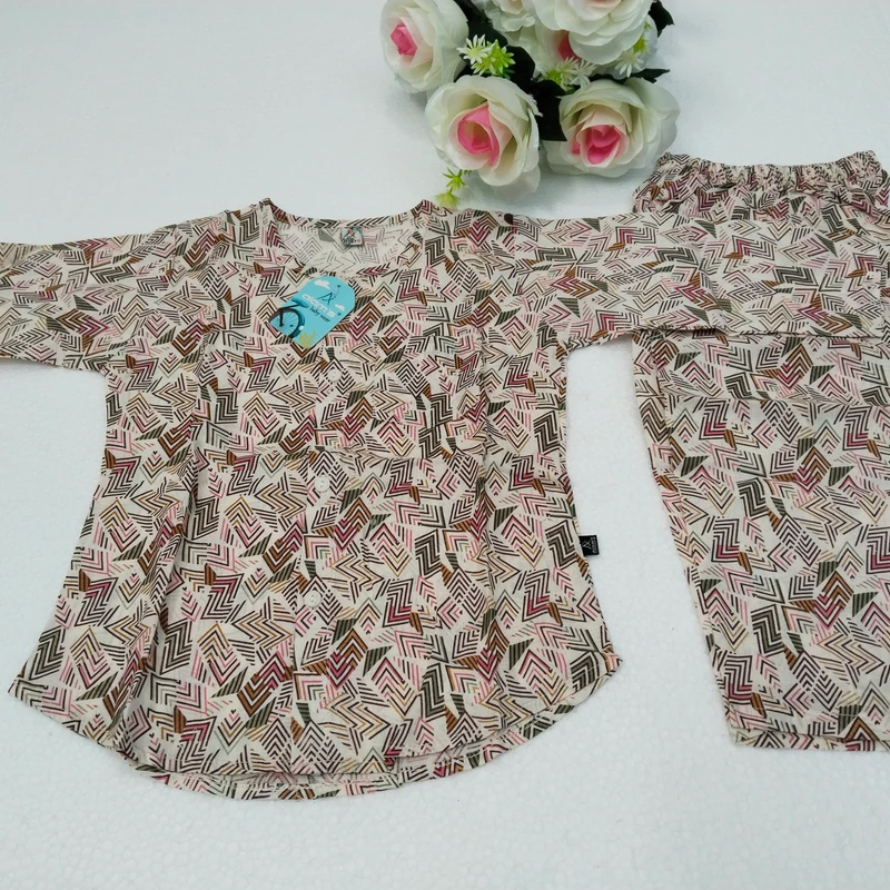 বেবি বয় ফুলহাতা সেট ০২৪