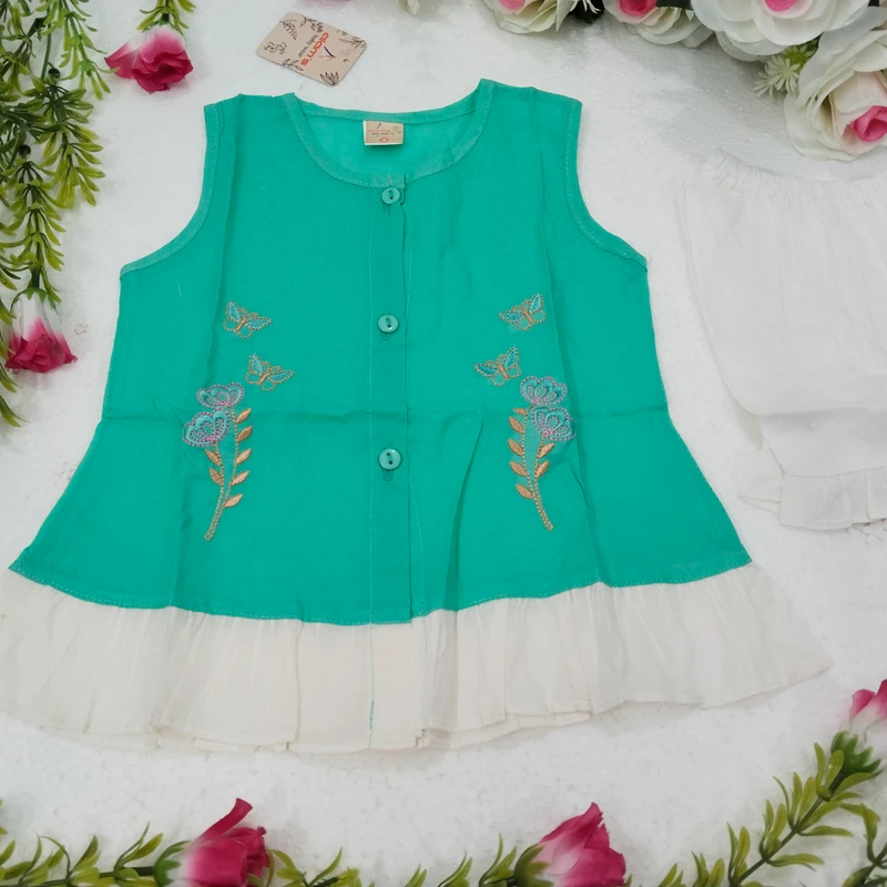 বেবি গার্ল সামার নিমা ০৩৪