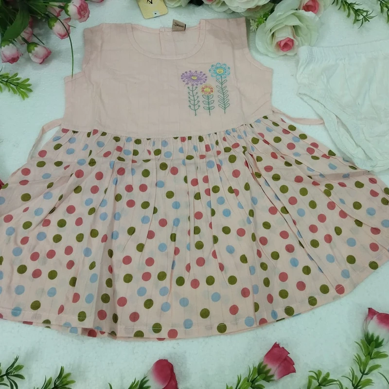 বলপ্রিন্ট ফ্রক ১৬১৮২০