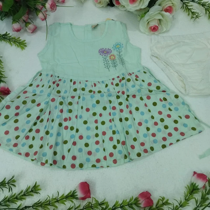 বলপ্রিন্ট ফ্রক ১৬১৮২০