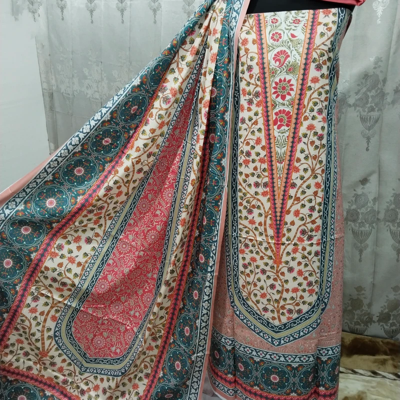 সুতি থ্রিপিস ০৩২