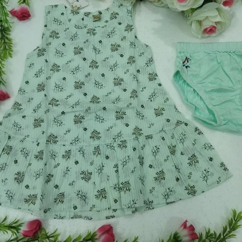 বেবি গার্ল কটন নিমা ০৪৭