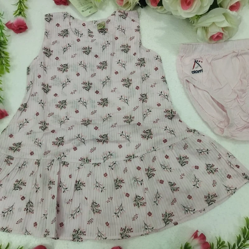 বেবি গার্ল কটন নিমা ০৪৮