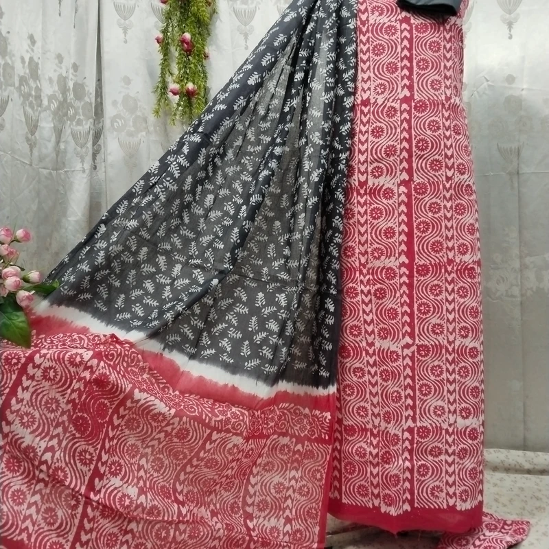 সুতি বাটিক ০৩৬