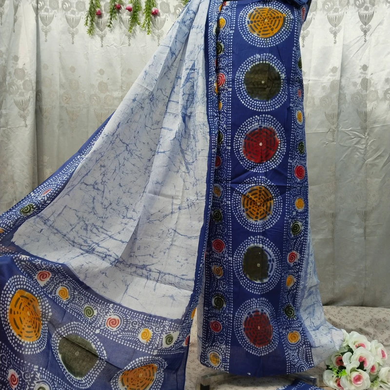 সুতি বাটিক ০৪৫