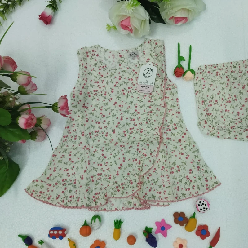 বেবি গার্ল সামার নিমা ০২২