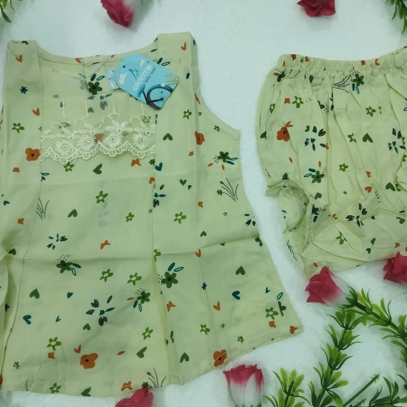 বেবি গার্ল সামার নিমা ০২৪