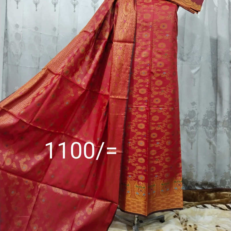 কাতান থ্রিপিস ০২৩