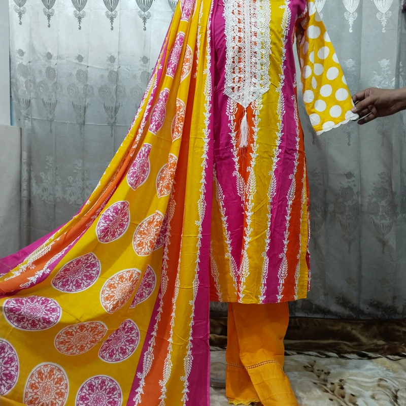 রেডিমেড সুতি ০২৩