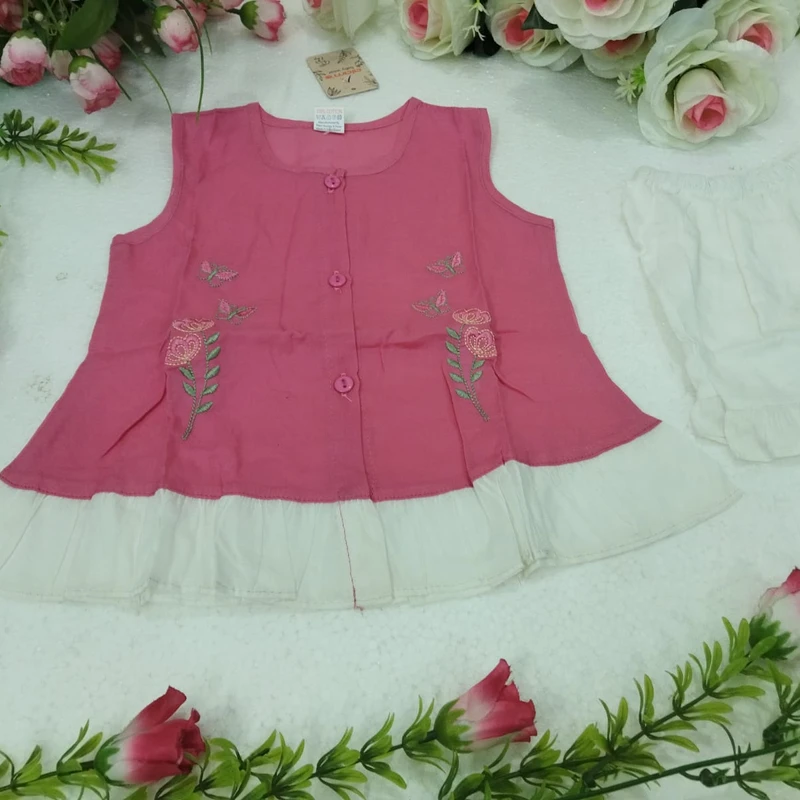 বেবি গার্ল সামার নিমা ০৩৩