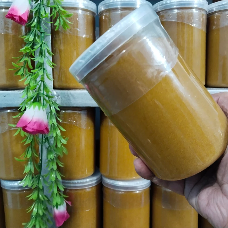 ঘ্রাণে মৌ মৌ দানাদার ঘি ৫০০ গ্রাম