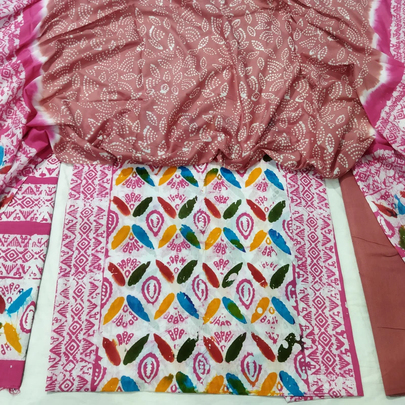 সুতি বাটিক ০২৯