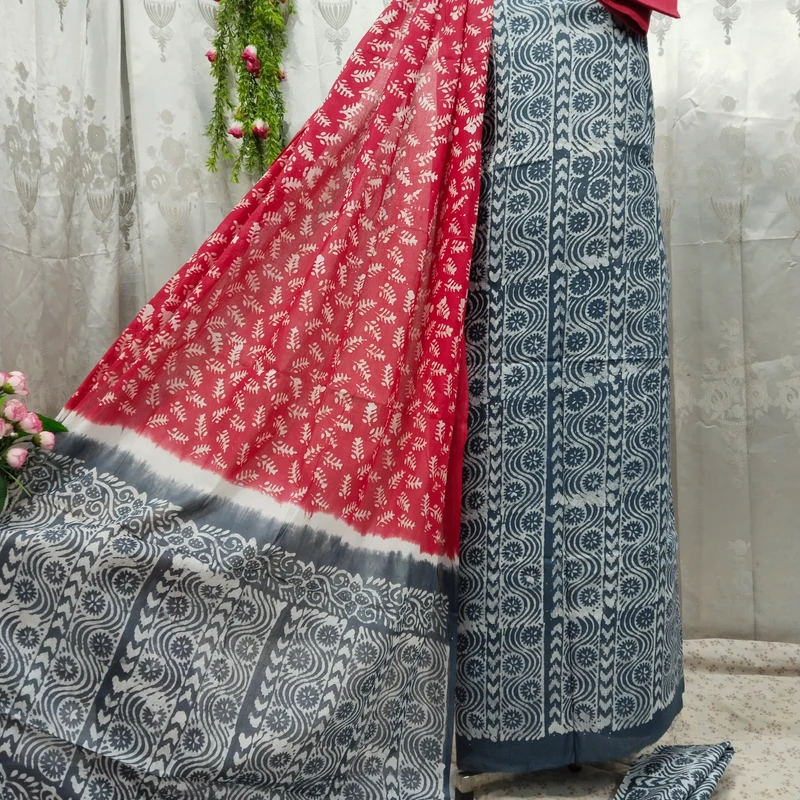 সুতি বাটিক ০৩৭