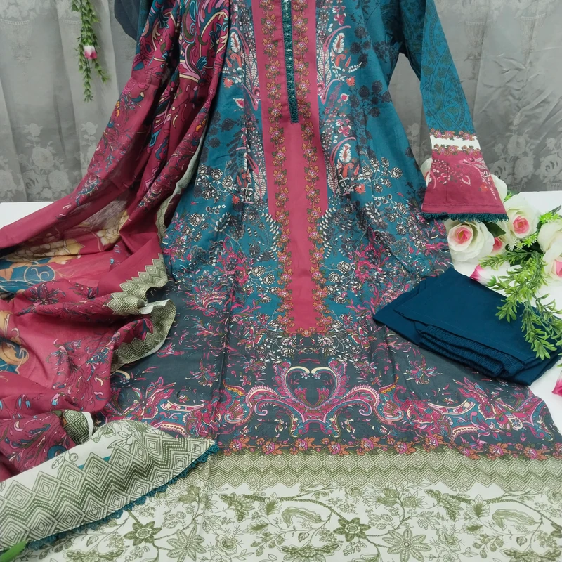 সুতি রেডিমেড ০২৪