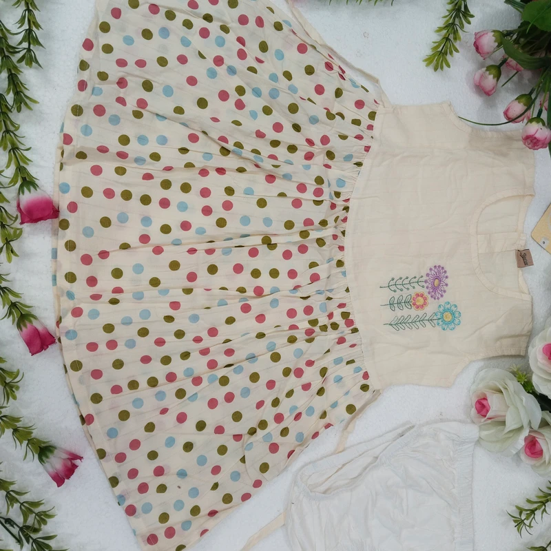 বলপ্রিন্ট ফ্রক ১৬১৮২০