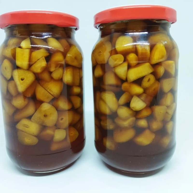 রসুন মধু ৫০০ গ্রাম