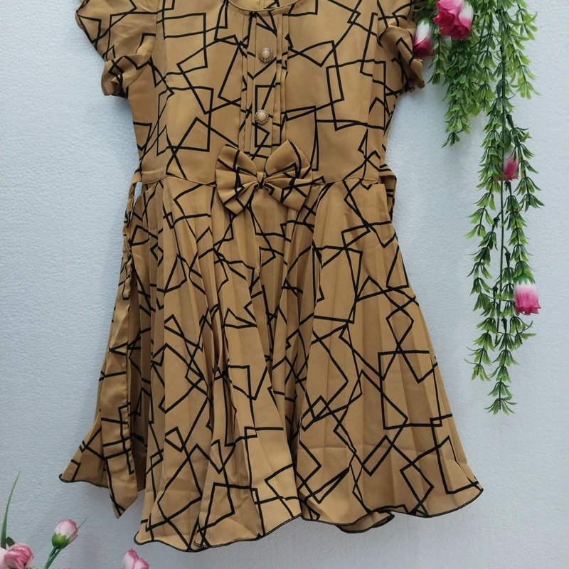 বেবি এলেক্স ফ্রক ২২২৪২৬