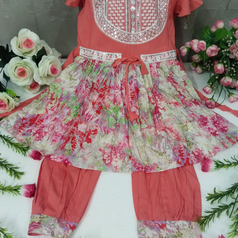 বেবি জামা পায়জামা সেট ২২২৪২৬