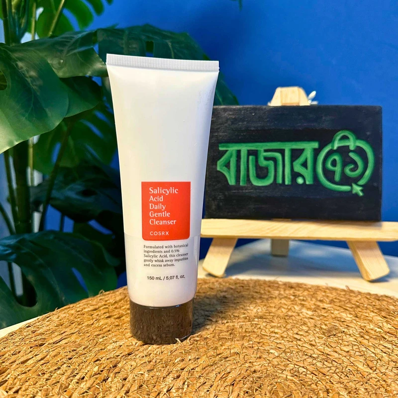 Cosrx Salicylic Acid Daily Gentle Cleanser 150ml