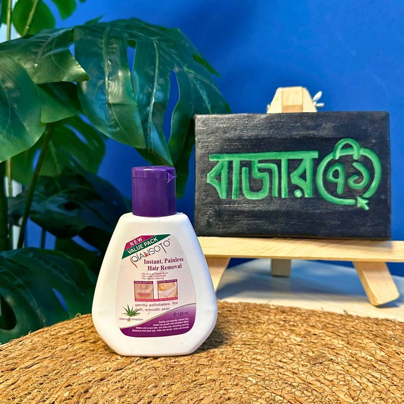 Qiansoto Hair Removal Cream