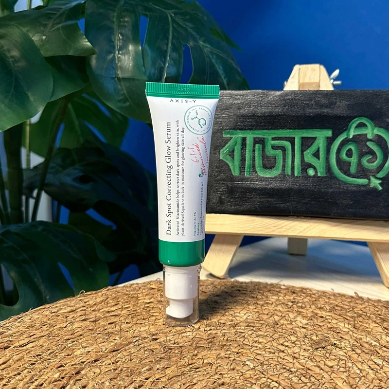 Axis-y Dark Spot Correcting Glow Serum 50ml