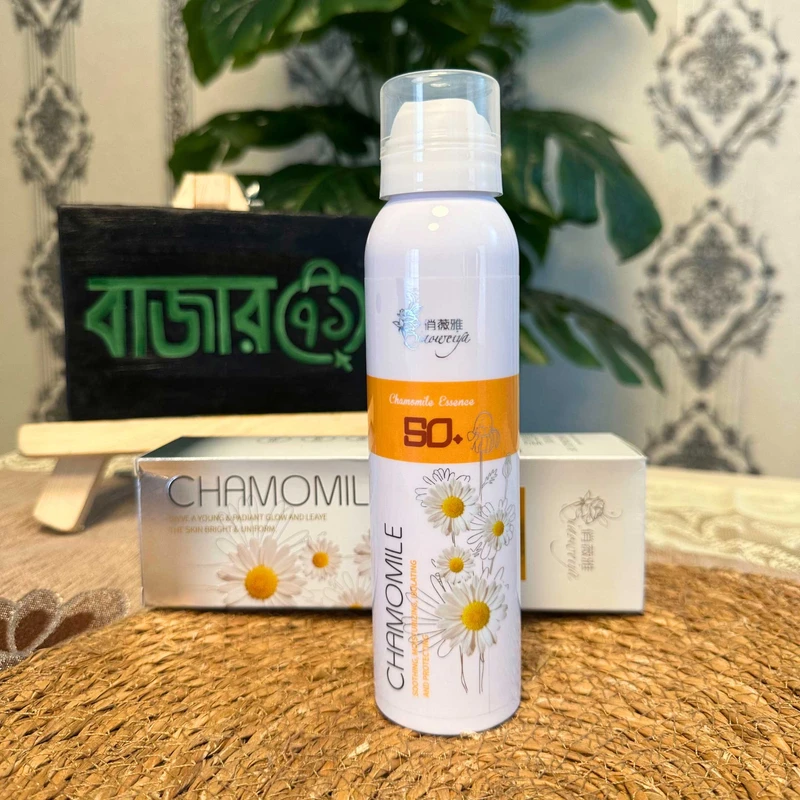 Chamomile Sunscreen Spf 50+