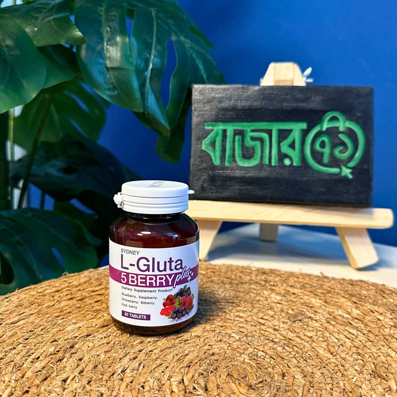 L- Gluta 5 Berry Plus