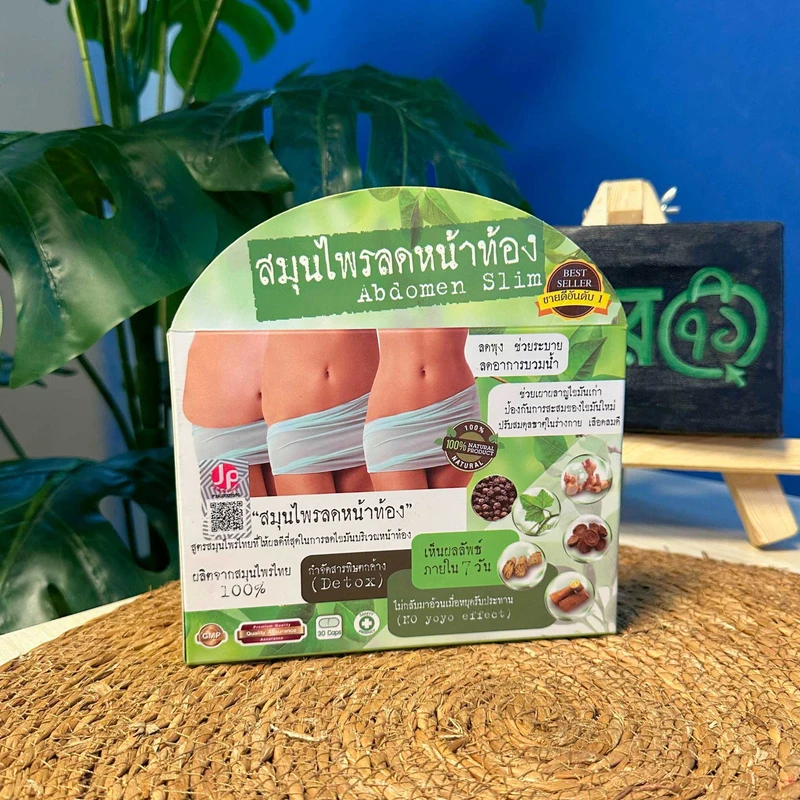 Abdomen Slim Capsules