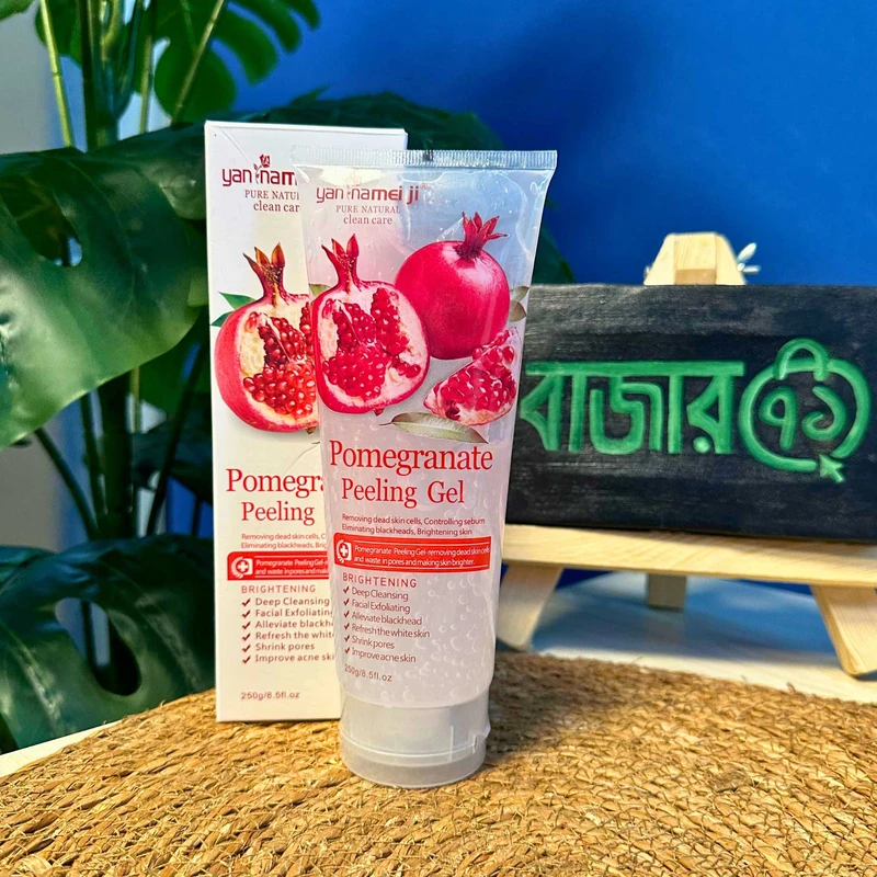 Yan Namei Ji Pomegranate Peeling Gel