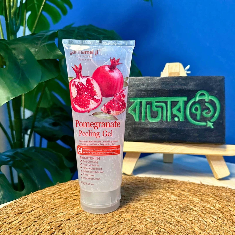 Yan Namei Ji Pomegranate Peeling Gel
