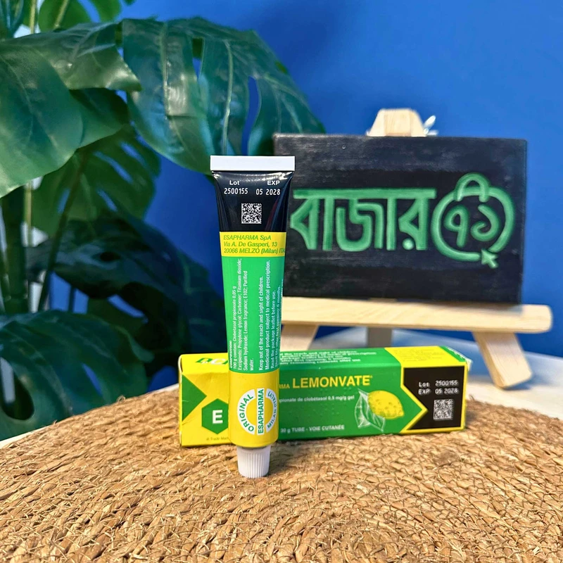 Lemonvate Cream 30gm