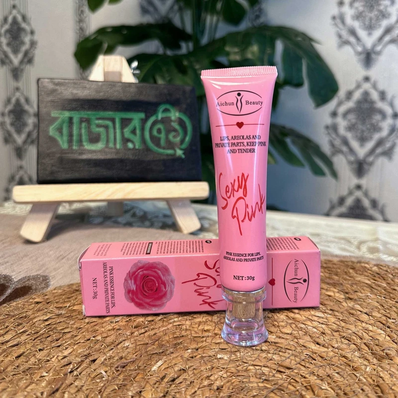 Aichun Beauty Sexy Pink Cream
