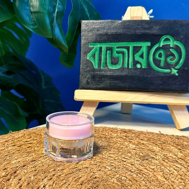 Natural Pearl Whitening Night Cream