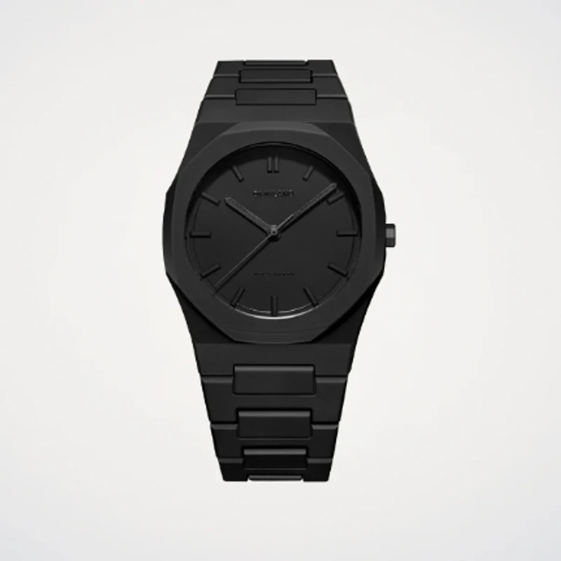 D1 Milano Watches Poly carbon Arabic