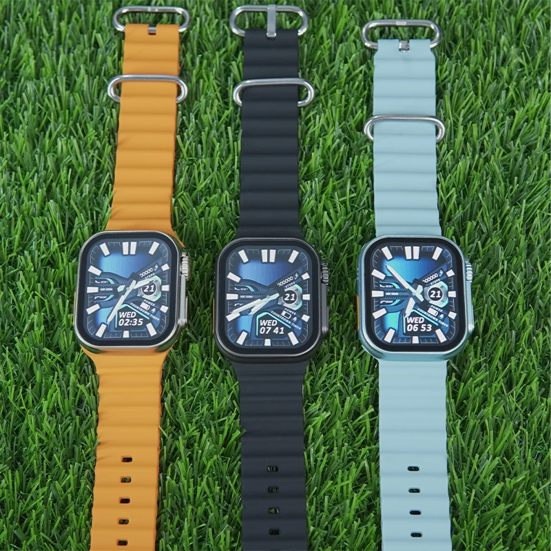 HW10 Ultra 3 Mini Smartwatch