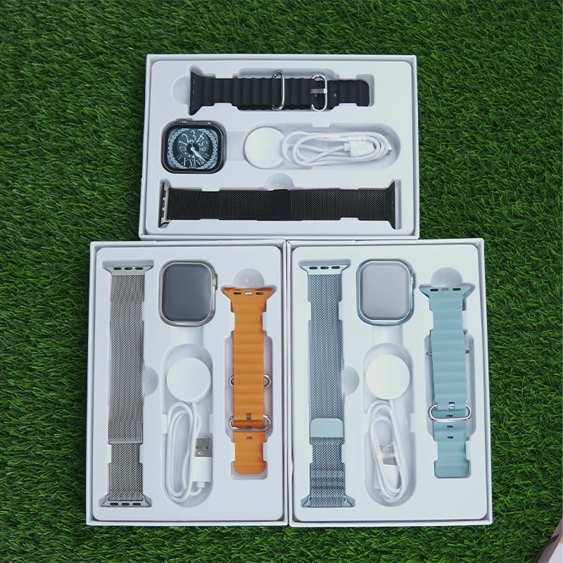 HW10 Ultra 3 Mini Smartwatch