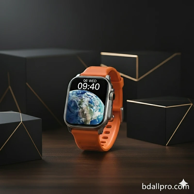T800 Ultra Smartwatch