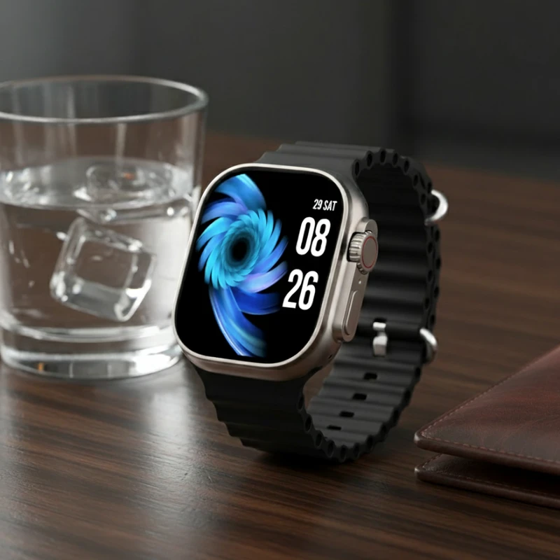 T800 Ultra Smartwatch