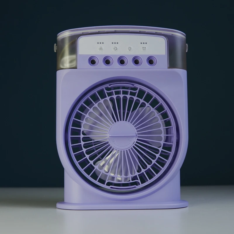 Mini portable culling fan