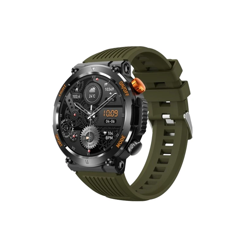 ASL-18 Smart Watch
