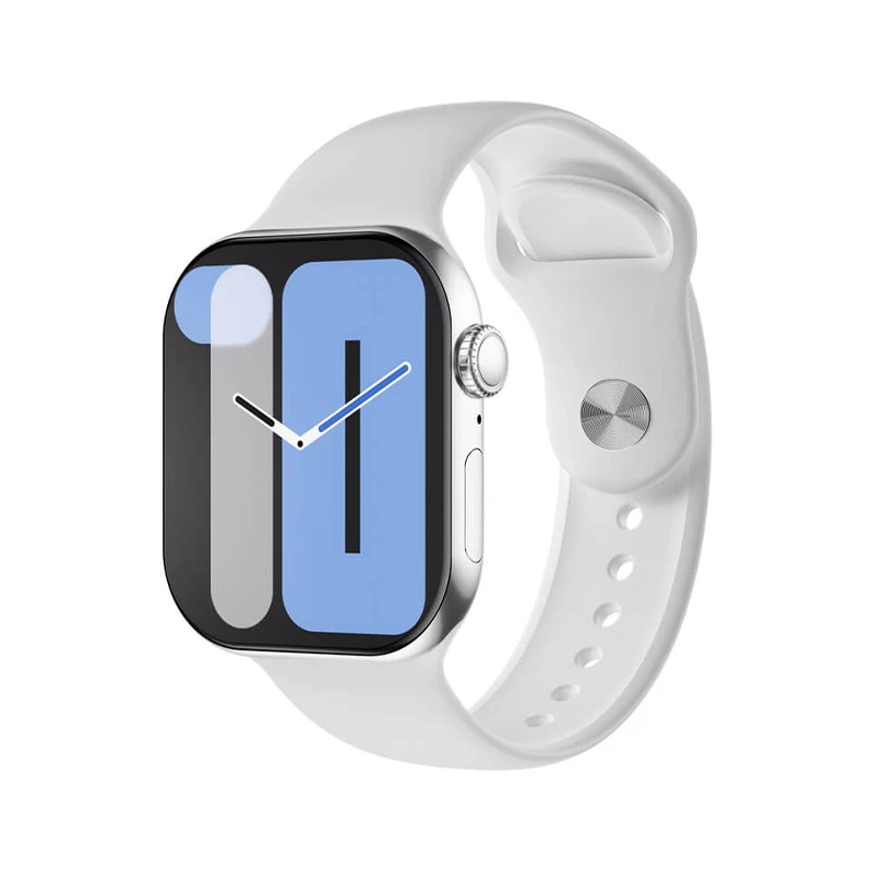 W10 Smart Watch with 10 Straps