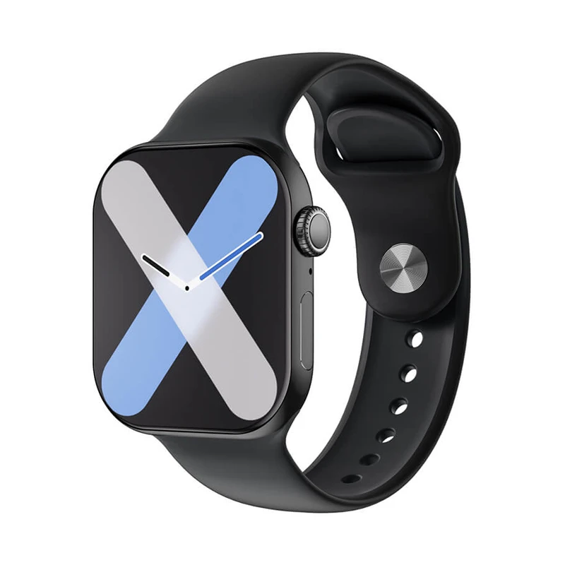 W10 Smart Watch with 10 Straps