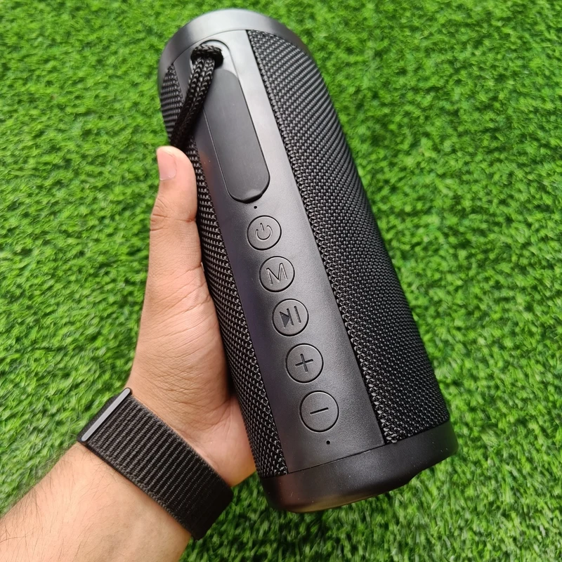 Hoco HC4 True Wireless Waterproof Bluetooth Speaker - Image 3