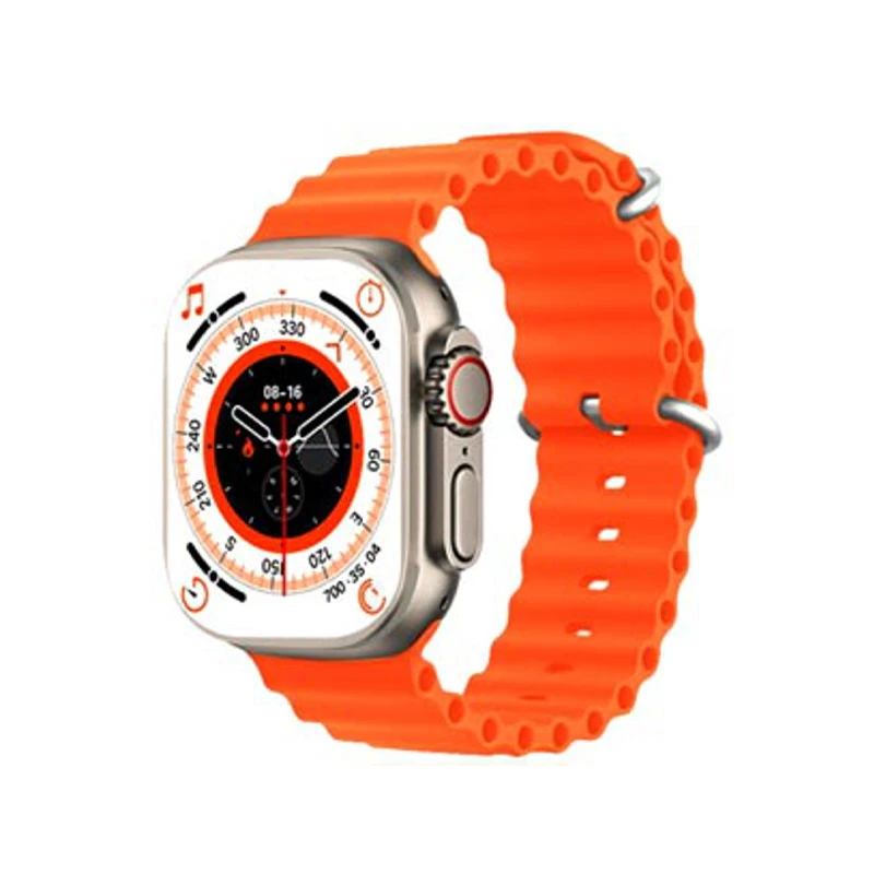 Y60 Ultra Smartwatch With 7 Strap