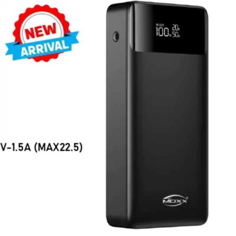 MOXX (MP-29) 20000 MAH POWERBANK