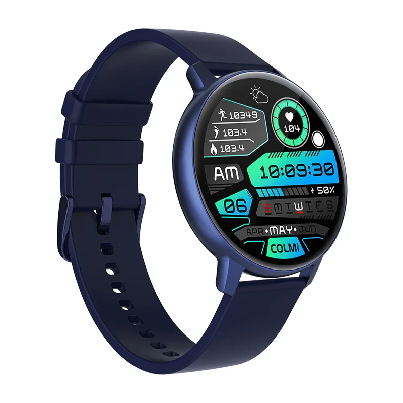 COLMI i31 1.43" AMOLED Bluetooth Calling Smart Watch